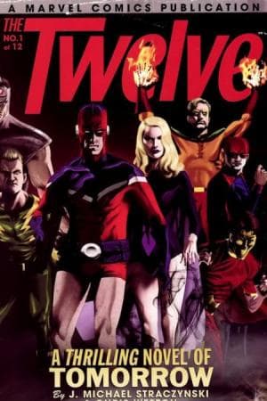 The Twelve (2007) #1