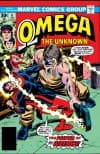 Omega the Unknown (1976) #6 cover