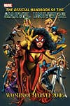 Official Handbook of the Marvel Universe (2004) #9 (THE WOMEN OF MARVEL) cover