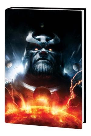 Thanos Imperative (Trade Paperback)