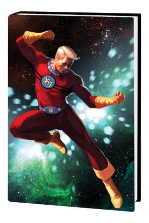 Young Marvelman Classic (Hardcover)