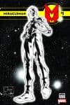 Miracleman (2014) #1 (Quesada Sketch Variant) cover