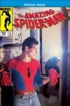 The Amazing Spider-Man (1963) #262 cover