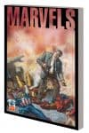 Marvels Companion (Trade Paperback) cover