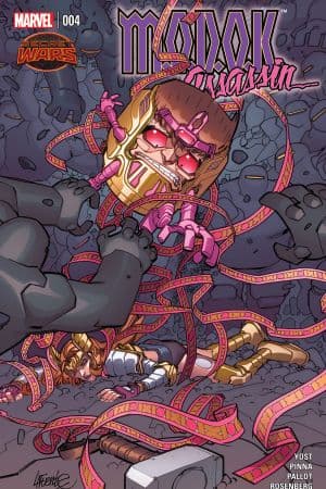 M.O.D.O.K. Assassin (2015) #4