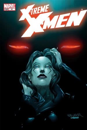 X-Treme X-Men (2001) #41