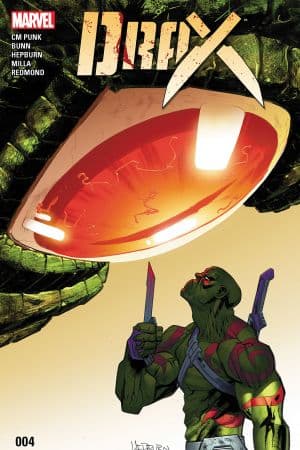 Drax (2015) #4