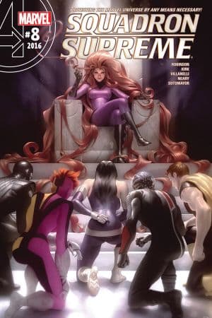 Squadron Supreme (2015) #8