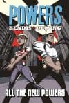 Powers Vol. 1: All The New Powers (Hardcover) cover