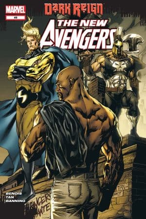 New Avengers (2004) #49