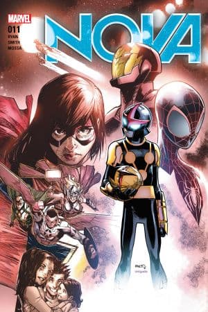 Nova (2015) #11