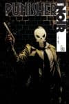 Punisher Noir (2009) #4 cover