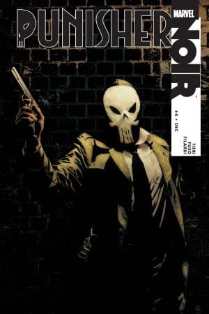 Punisher Noir (2009) #4