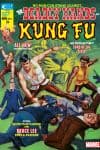 Deadly Hands of Kung Fu (1974) #6 cover