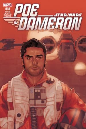 Poe Dameron (2016) #18