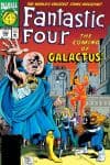 Fantastic Four (1961) #390 cover