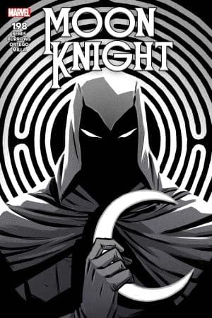 Moon Knight (2016) #198