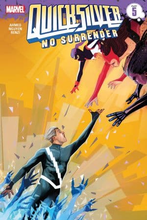 Quicksilver: No Surrender (2018) #5