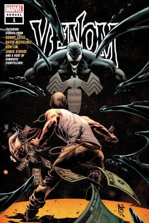 Venom Annual (2018) #1