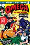 Omega the Unknown (1976) #1 cover