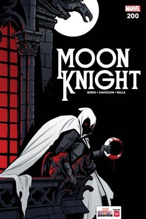 Moon Knight (2016) #200