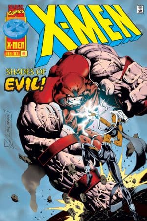 X-Men (1991) #61