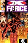 X-Force (1991) #78 cover