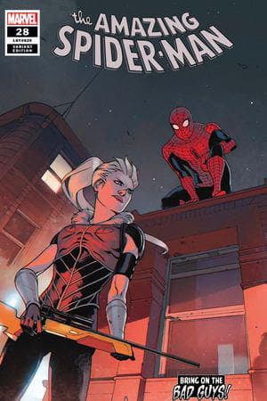 The Amazing Spider-Man (2018) #28 (Variant)