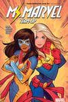 Ms. Marvel Team-Up (Trade Paperback) cover