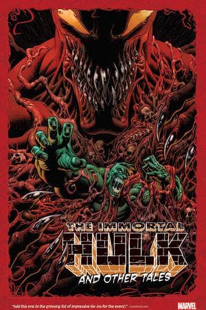 Absolute Carnage: Immortal Hulk And Other Tales  (Trade Paperback)