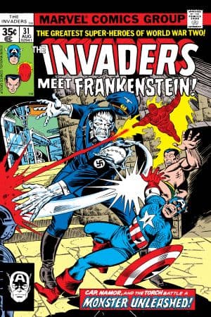 Invaders (1975) #31