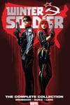 WINTER SOLDIER BY ED BRUBAKER: THE COMPLETE COLLECTION TPB (Trade Paperback) cover