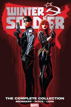 WINTER SOLDIER BY ED BRUBAKER: THE COMPLETE COLLECTION TPB (Trade Paperback)