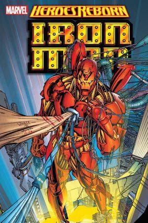 Heroes Reborn: Iron Man (Trade Paperback)