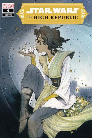 Star Wars: The High Republic (2021) #6 (Variant)