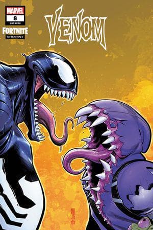 Venom (2021) #8 (Variant)