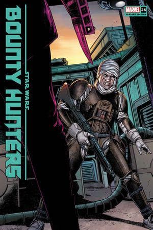 Star Wars: Bounty Hunters (2020) #26 (Variant)