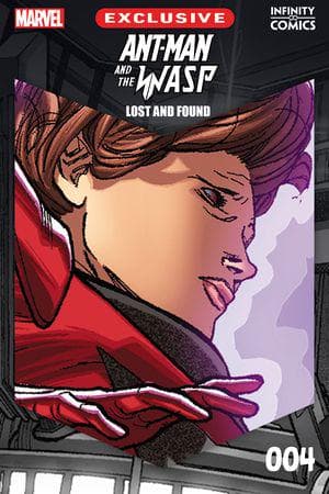 Ant-Man and the Wasp: Lost and Found Infinity Comic (2023) #4