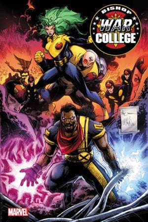 Bishop: War College (2023) #1 (Variant)