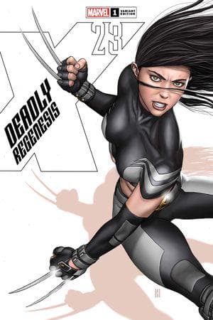 X-23: Deadly Regenesis (2023) #1 (Variant)