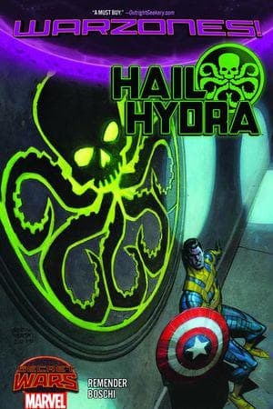 HAIL HYDRA TPB (Trade Paperback)