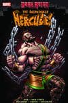 Incredible Hercules: Dark Reign (Trade Paperback) cover