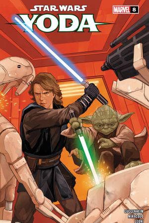 Star Wars: Yoda (2022) #8