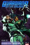 GUARDIANS OF THE GALAXY: ROAD TO ANNIHILATION VOL. 2 TPB (Trade Paperback) cover