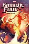 Fantastic Four: Fate of the Four (Trade Paperback) cover