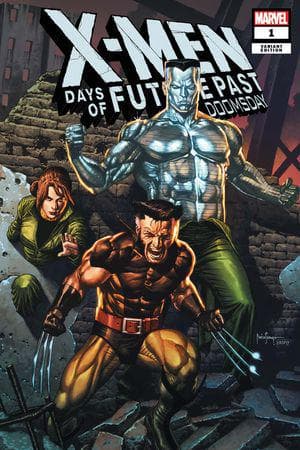 X-Men: Days of Future Past - Doomsday (2023) #1 (Variant)