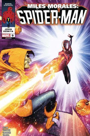 Miles Morales: Spider-Man (2022) #9