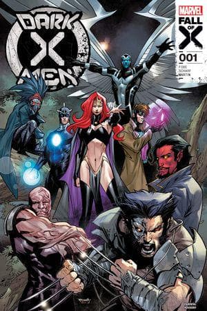 Dark X-Men (2023) #1