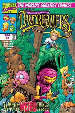 Daydreamers (1997) #2