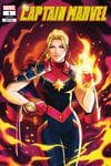 Captain Marvel (2023) #1 (Variant) cover